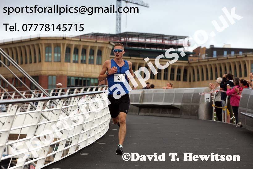 Gateshead Harriers 5k Road Race. Photo: David T. Hewitson/Sports for All Pics